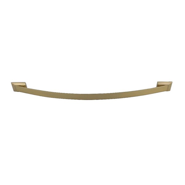 Candler 18" CC Appliance Pull Golden Champagne