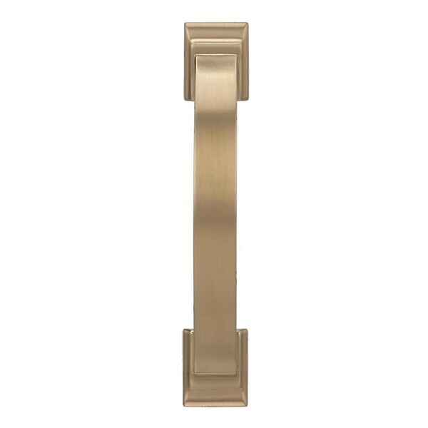 Candler 76mm CC Pull Golden Champagne