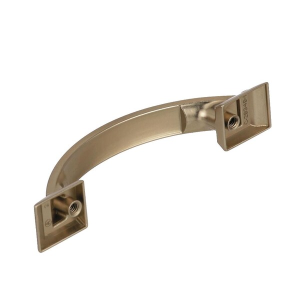 Candler 76mm CC Pull Golden Champagne