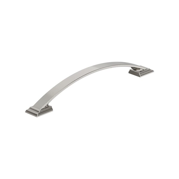 Candler Pull 192mm CC Polished Nickel