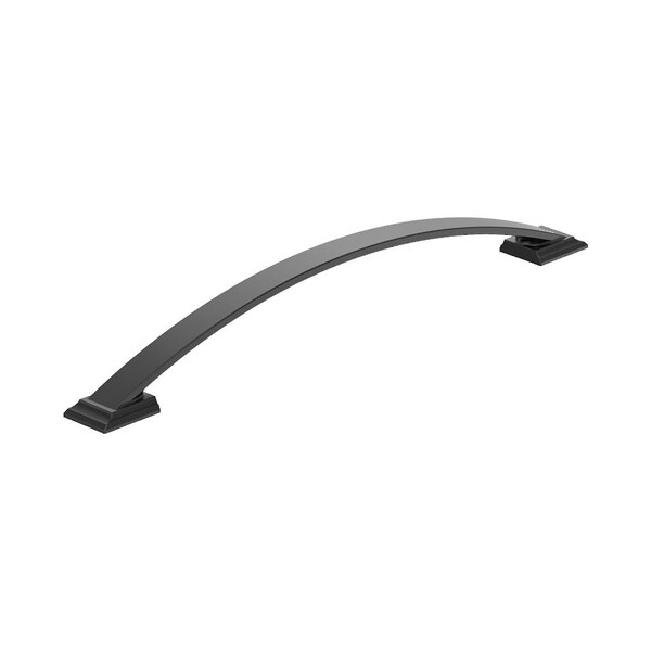 Candler Pull 256mm CC Black Bronze