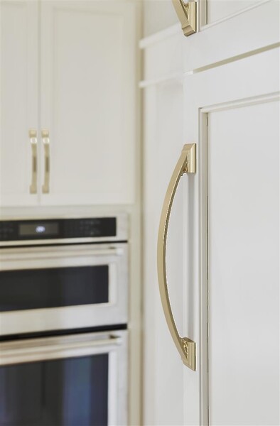 Candler Pull 320mm CC Golden Champagne