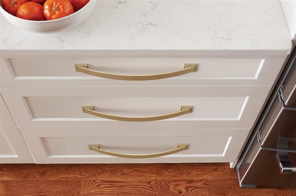 Candler Pull 320mm CC Golden Champagne