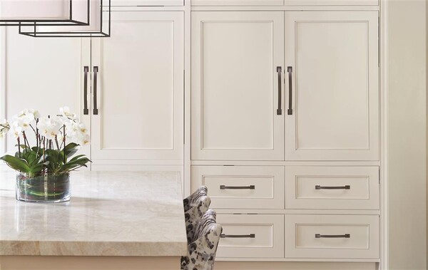 Candler Pull 320mm CC Oil-Rubbed Bronze