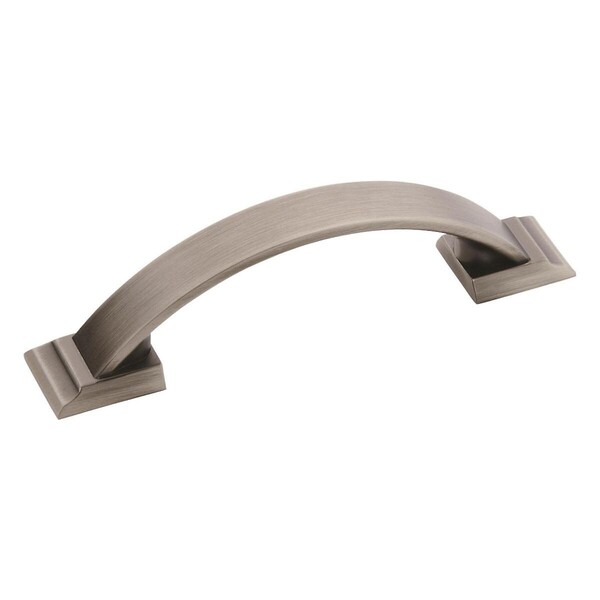 Candler - Pull 76mm CC Antique Silver 
