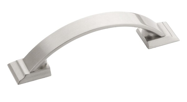 Candler - Pull 76mm CC Polished Nickel