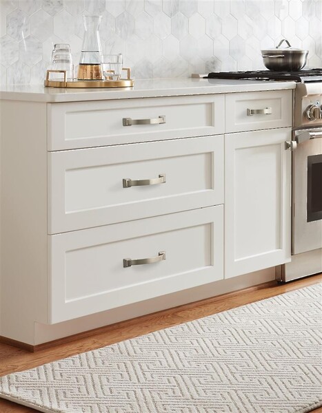 Candler - Pull 76mm CC Satin Nickel