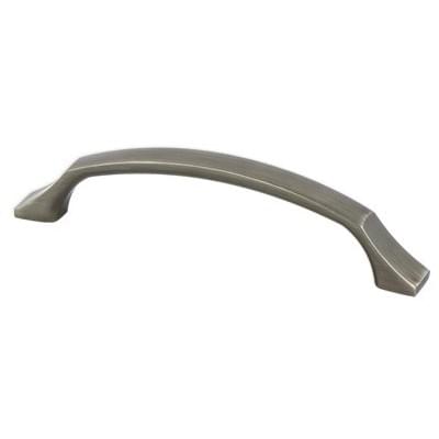 Century Edge Pull 128mm - Vintage Nickel