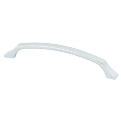 Century Edge Pull 160mm CC Polished Chrome Bar Pull