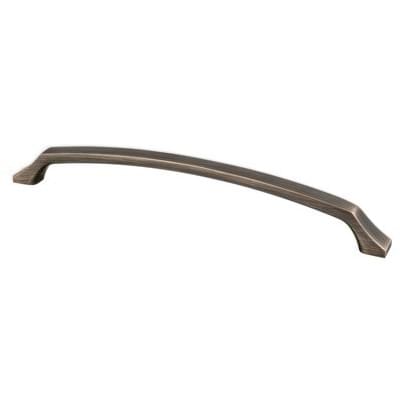 Century Edge Pull 224mm CC Verona Bronze