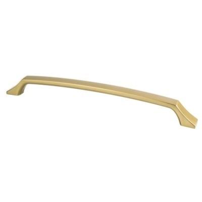 Century Edge Appliance Pull 12 inch - Modern Brushed Gold 