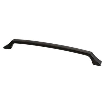 Century Edge Appliance Pull 12 inch - Matte Black