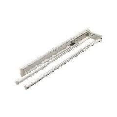 Rev-A-Shelf - Chrome 2 Prong Pull-Out Towel Bar