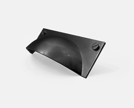 Claremont Cup Pull - Matte Black