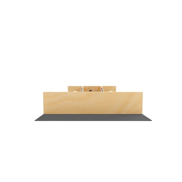 Craftsman - 10-1/4 X 19-1/2 Inch Utensil Drawer Insert