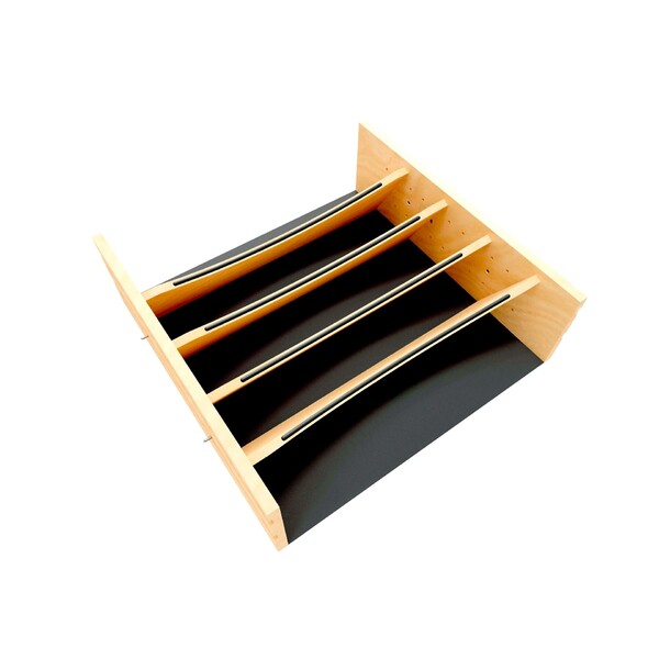 Craftsman - Adjustable Deep Drawer Divider Insert for 21-24 Inch Base Cabinet Drawers