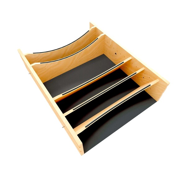 Craftsman - Adjustable Deep Drawer Divider Insert for 27-30 inch Base Cabinet Drawers