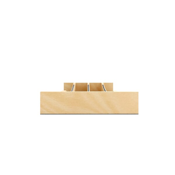 Craftsman - 10-1/4 X 19-1/2 Inch Cutlery Drawer Inserts