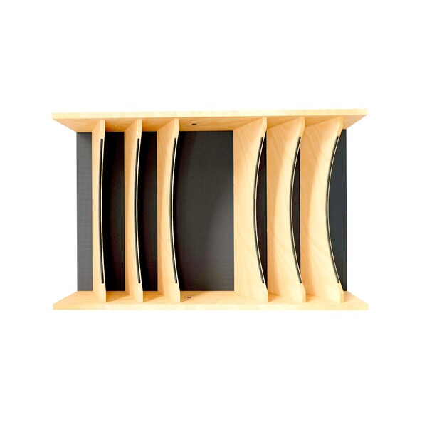 Craftsman Collection -Adjustable Deep Drawer Divider Insert  33-36 inch Base Cabinet Drawers