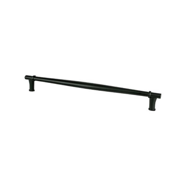 Dierdra Appliance Pull 12in. CC Matte Black