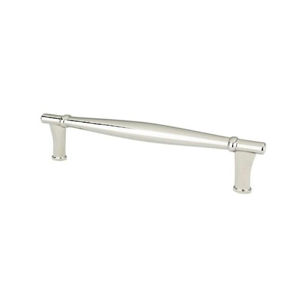 Dierdra Pull 128mm CC Polished Nickel