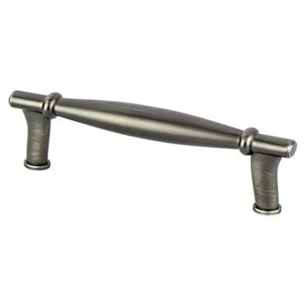 Dierdra Pull 96mm CC Vintage Nickel