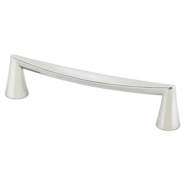 Domestic Bliss Pull 128mm CC Polished Nickel