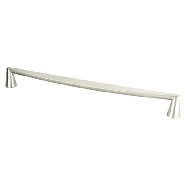 Domestic Bliss Pull 320mm CC Brushed Nickel