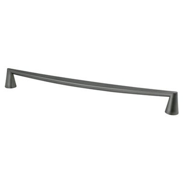 Domestic Bliss Pull 320mm CC Slate