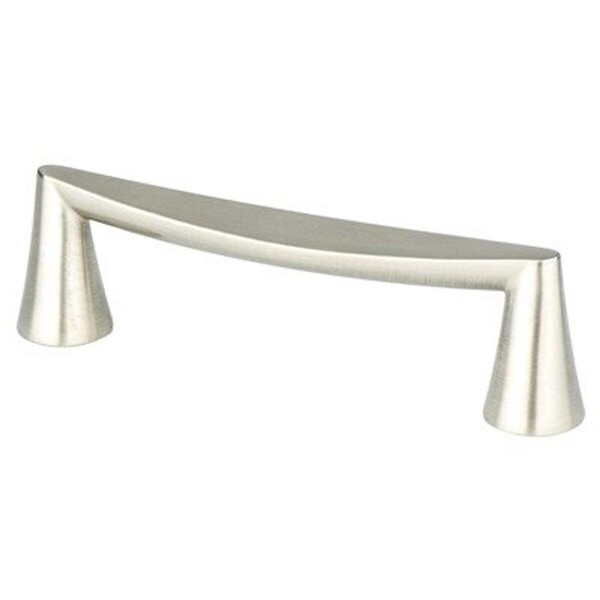 Domestic Bliss Pull 96mm CC Brushed Nickel