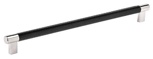 Esquire Pull 320mm CC Polished Nickel/Black Bronze