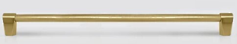 Forever - 30" Appliance Pull Brushed Brass