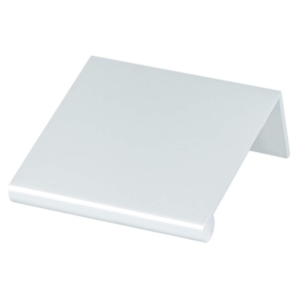 Glacier Edge Pull 1-3/4 inch - Polished Chrome