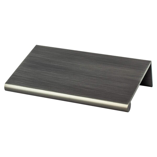 Glacier Edge Pull 3" Length Graphite