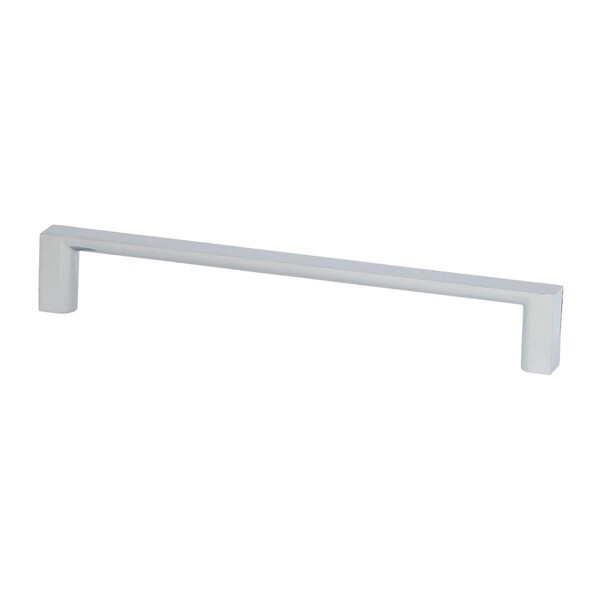 Haliburton 160mm CC Thin Square Pull Polished Chrome
