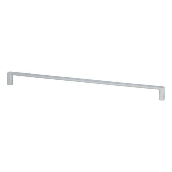 Haliburton 320mm CC Thin Square Pull Polished Chrome