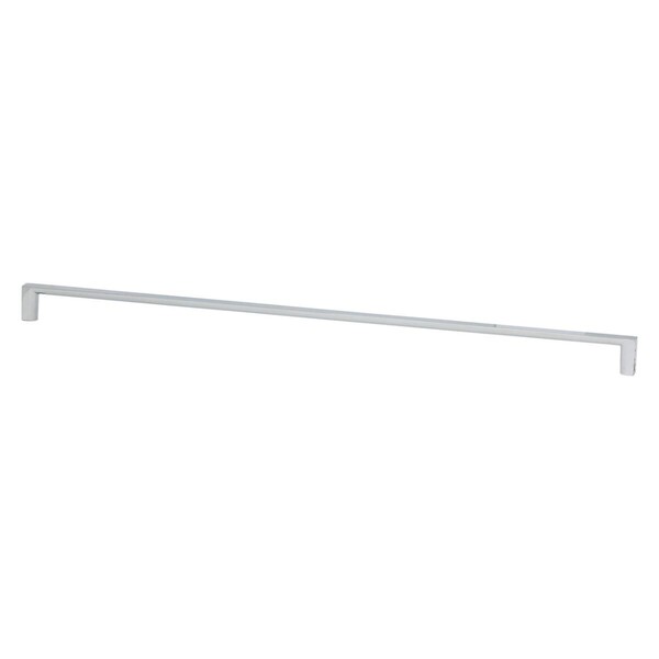 Haliburton 448mm CC Thin Square Pull Polished Chrome