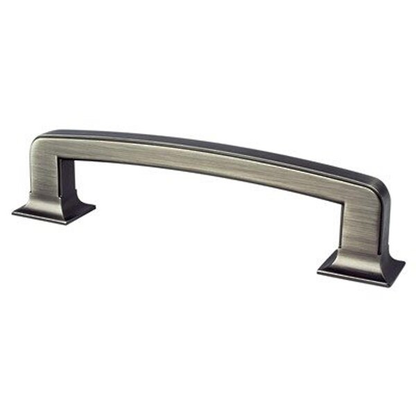 Hearthstone 128mm CC Pull Vintage Nickel