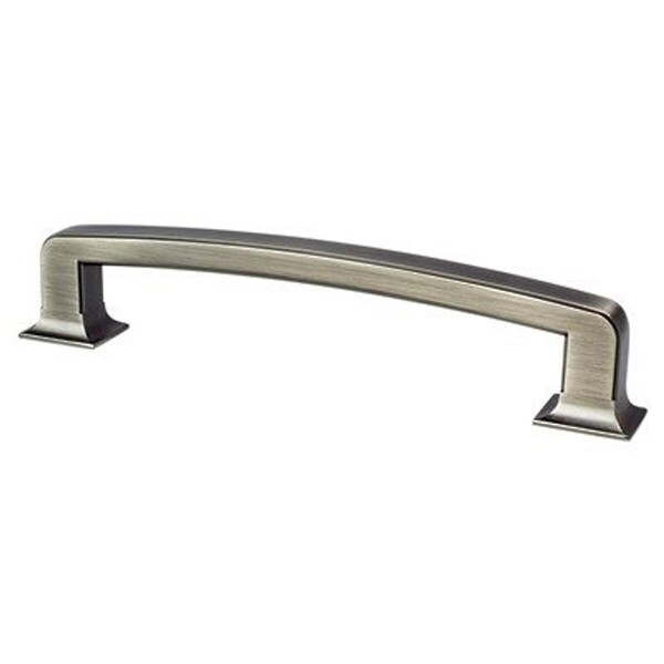 Hearthstone 160mm CC Pull Vintage Nickel