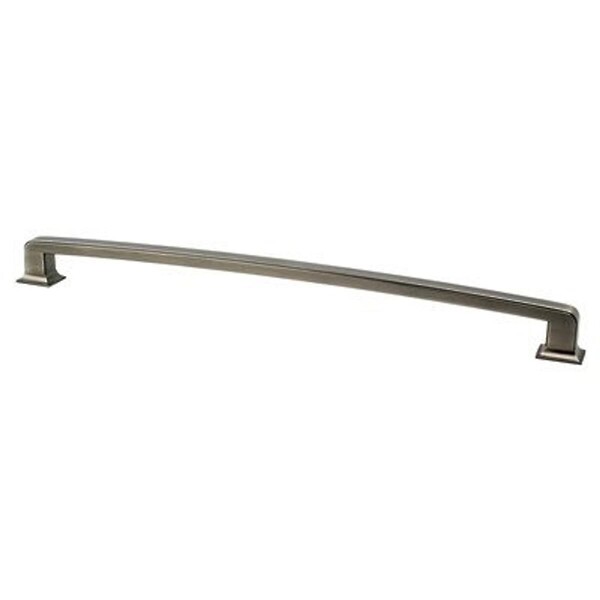 Hearthstone 18" CC Appliance Pull Vintage Nickel