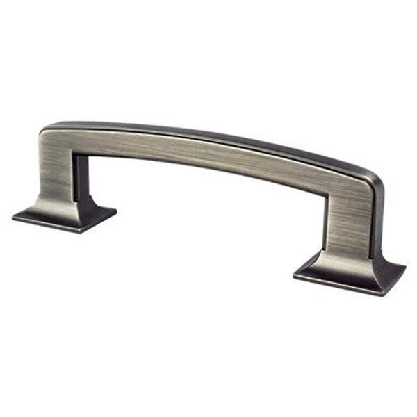 Hearthstone 96mm CC Pull Vintage Nickel