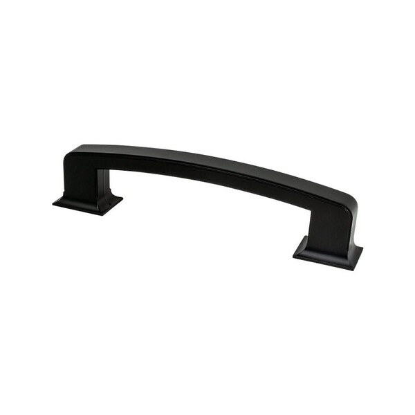 Hearthstone Pull 6" CC Matte Black