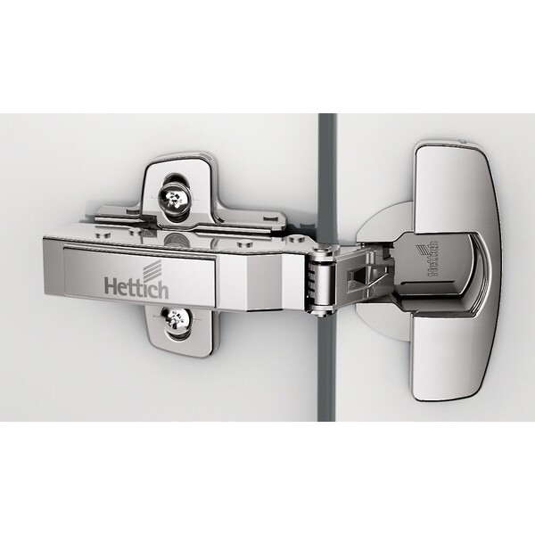 Hettich 110Âº Soft Close F/O - Screw On - Hettich Pattern