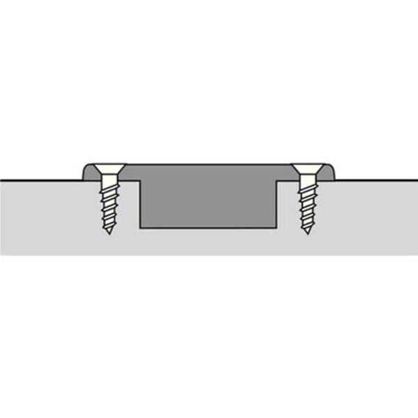 Hettich 110Âº Soft Close F/O - Screw On - Hettich Pattern