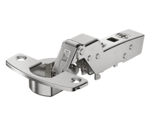 Hettich 110Âº Soft Close - INSET - Screw On - Hettich Pattern