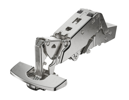 Hettich 165Âº Zero Protrusion **SELF** Close - Fix Fast -  Blum Pattern