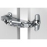 Hettich 165Âº Zero Protrusion **SELF** Close - Fix Fast - Hettich Pattern
