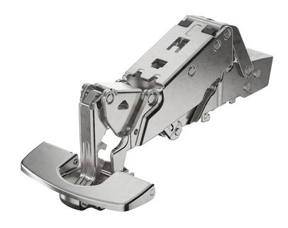 Hettich 165Âº Zero Protrusion Soft Close F/O - Fix Fast - Blum Pattern