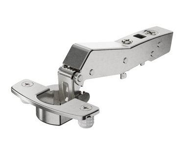 Hettich 45Â° Angle Hinge Soft Close - Dowel - Blum Pattern