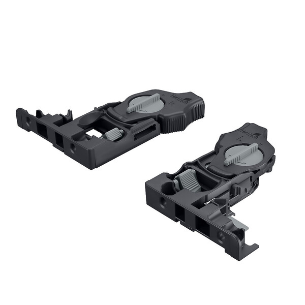 Hettich Actro 5D Catches, left